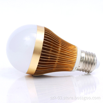 Long Lifespan LED Bulb Light 5W